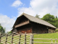 Rosegger Geburtshaus (c) UM Joanneum KH Wirnsberger