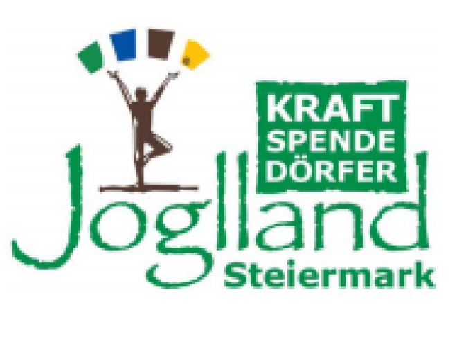 Joglland Kraftspendedörfer webseite